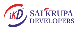 Sai Krupa Developers Logo